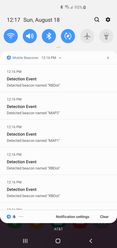 Detection Expanded